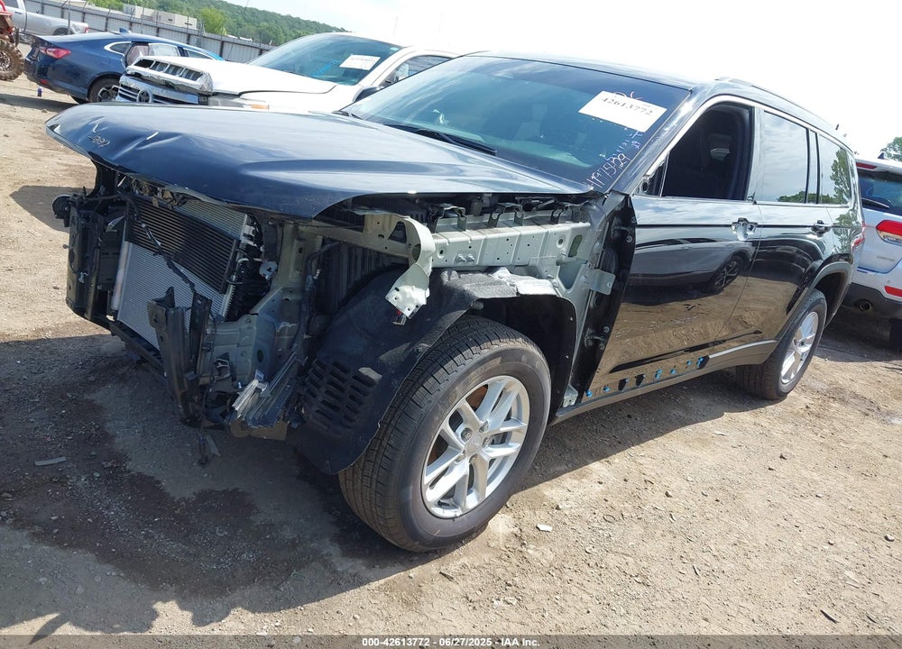 2024 JEEP GRAND CHEROKEE L VIN: 1C4RJKAG4R8571890