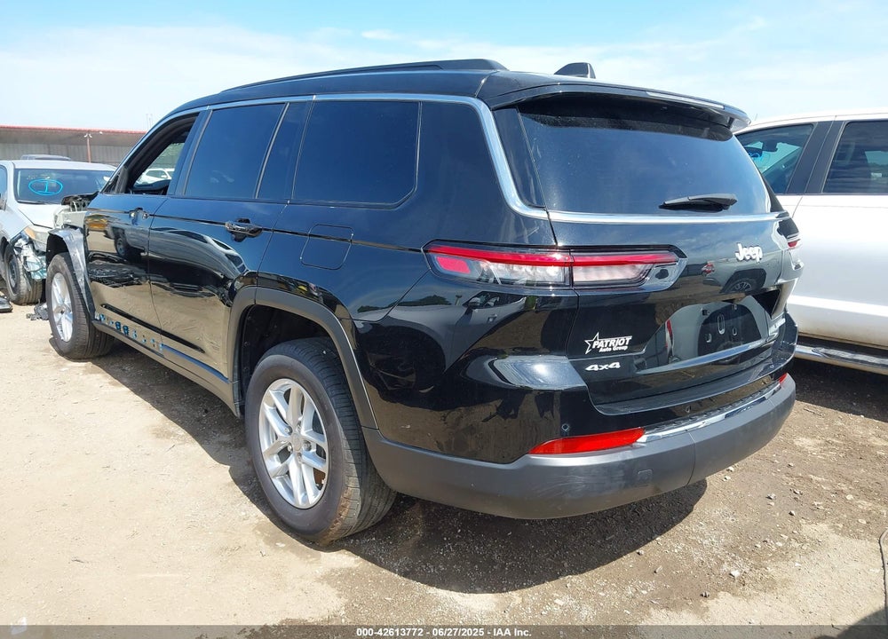 2024 JEEP GRAND CHEROKEE L VIN: 1C4RJKAG4R8571890