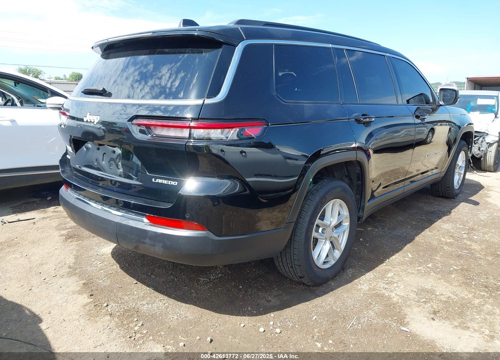 2024 JEEP GRAND CHEROKEE L VIN: 1C4RJKAG4R8571890