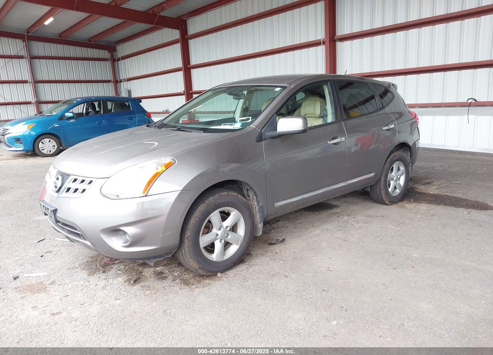 2013 NISSAN ROGUE VIN: JN8AS5MV4DW622304