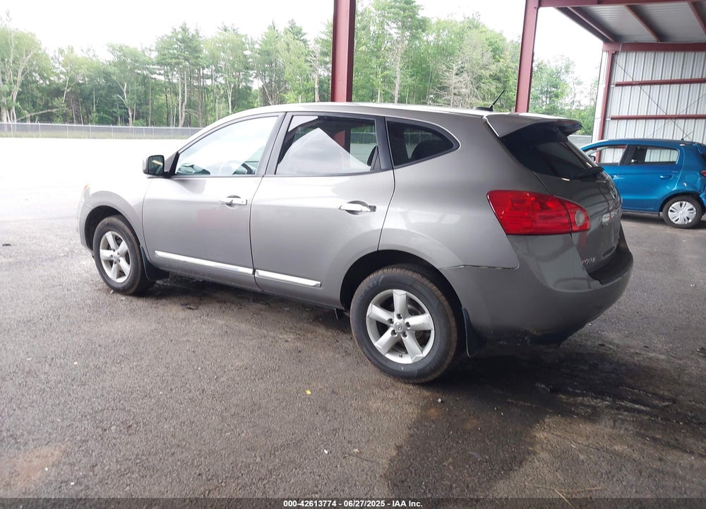 2013 NISSAN ROGUE VIN: JN8AS5MV4DW622304