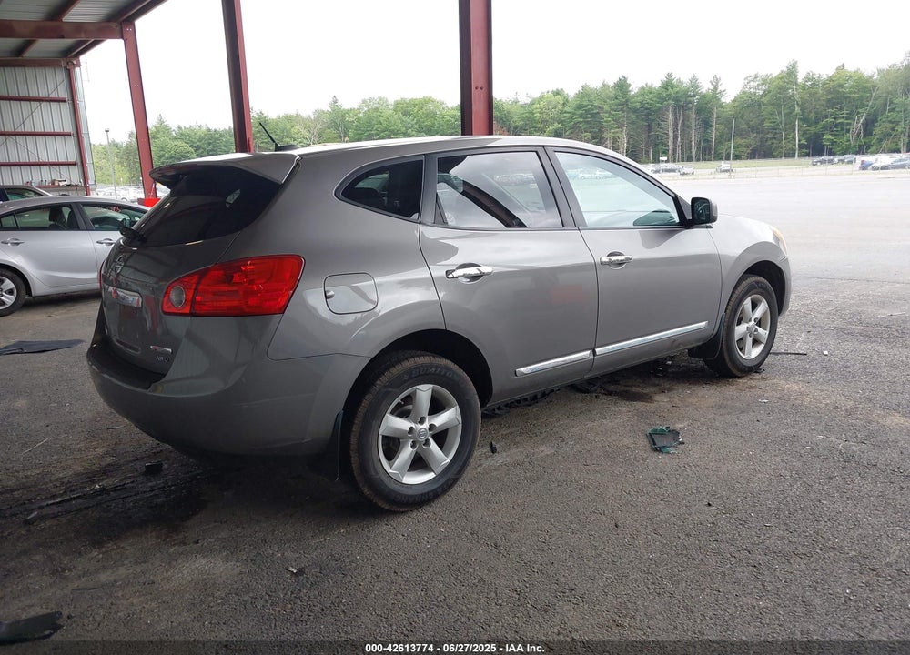 2013 NISSAN ROGUE VIN: JN8AS5MV4DW622304