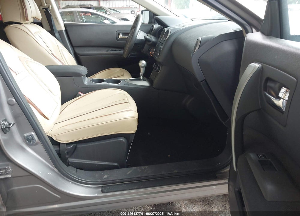 2013 NISSAN ROGUE VIN: JN8AS5MV4DW622304
