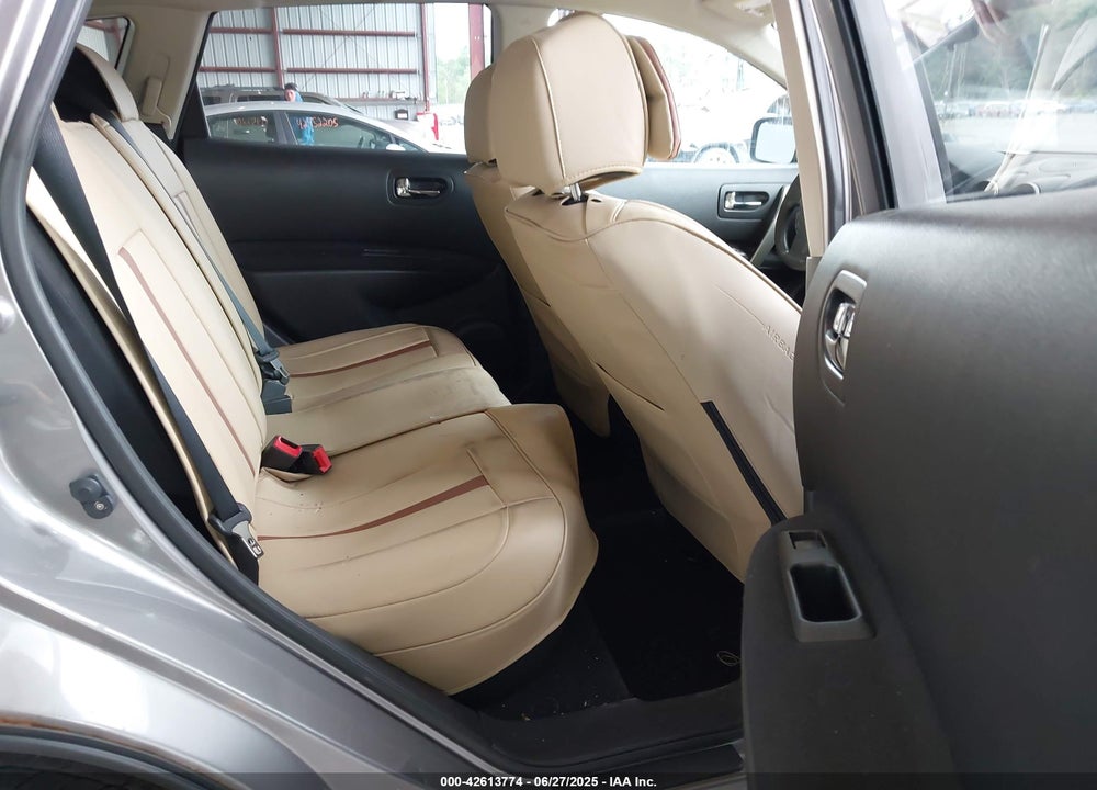 2013 NISSAN ROGUE VIN: JN8AS5MV4DW622304