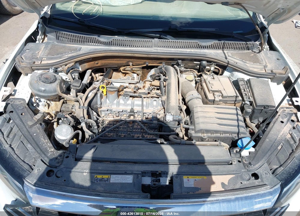 2021 VOLKSWAGEN JETTA VIN: 3VWC57BU6MM046116