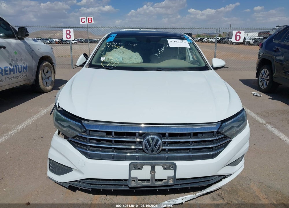 2021 VOLKSWAGEN JETTA VIN: 3VWC57BU6MM046116