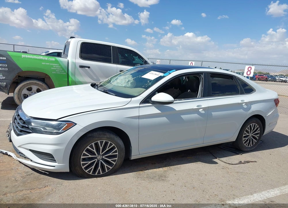 2021 VOLKSWAGEN JETTA VIN: 3VWC57BU6MM046116