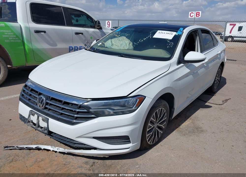 2021 VOLKSWAGEN JETTA VIN: 3VWC57BU6MM046116