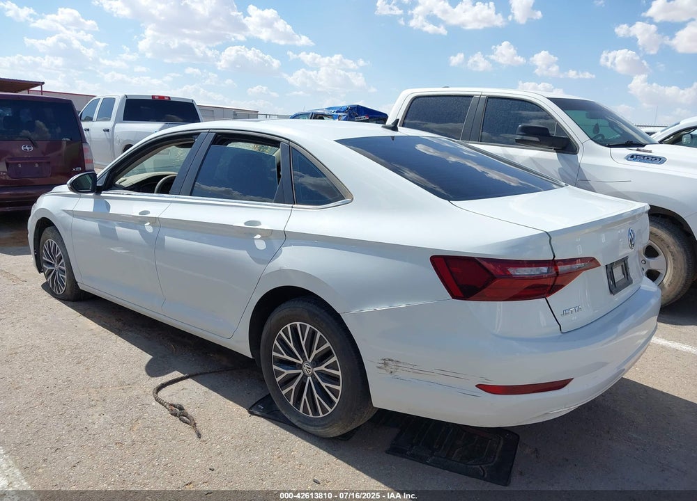 2021 VOLKSWAGEN JETTA VIN: 3VWC57BU6MM046116