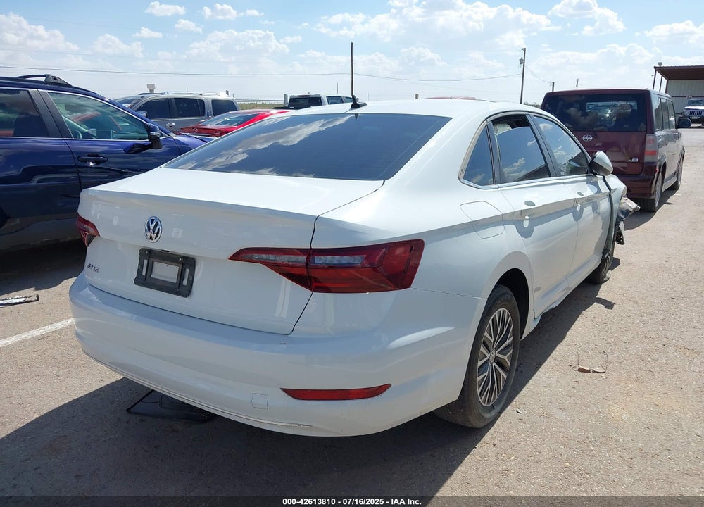 2021 VOLKSWAGEN JETTA VIN: 3VWC57BU6MM046116