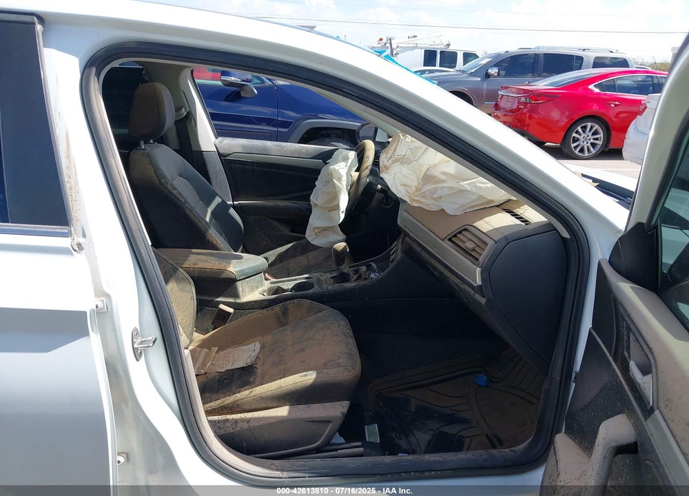 2021 VOLKSWAGEN JETTA VIN: 3VWC57BU6MM046116