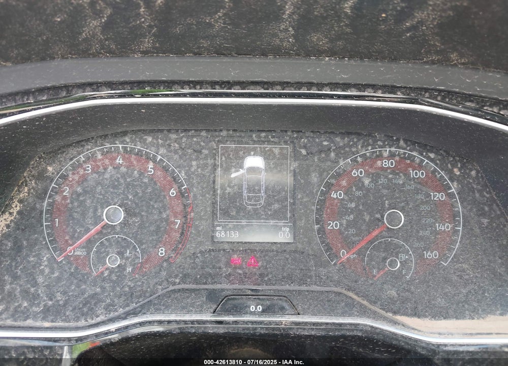 2021 VOLKSWAGEN JETTA VIN: 3VWC57BU6MM046116