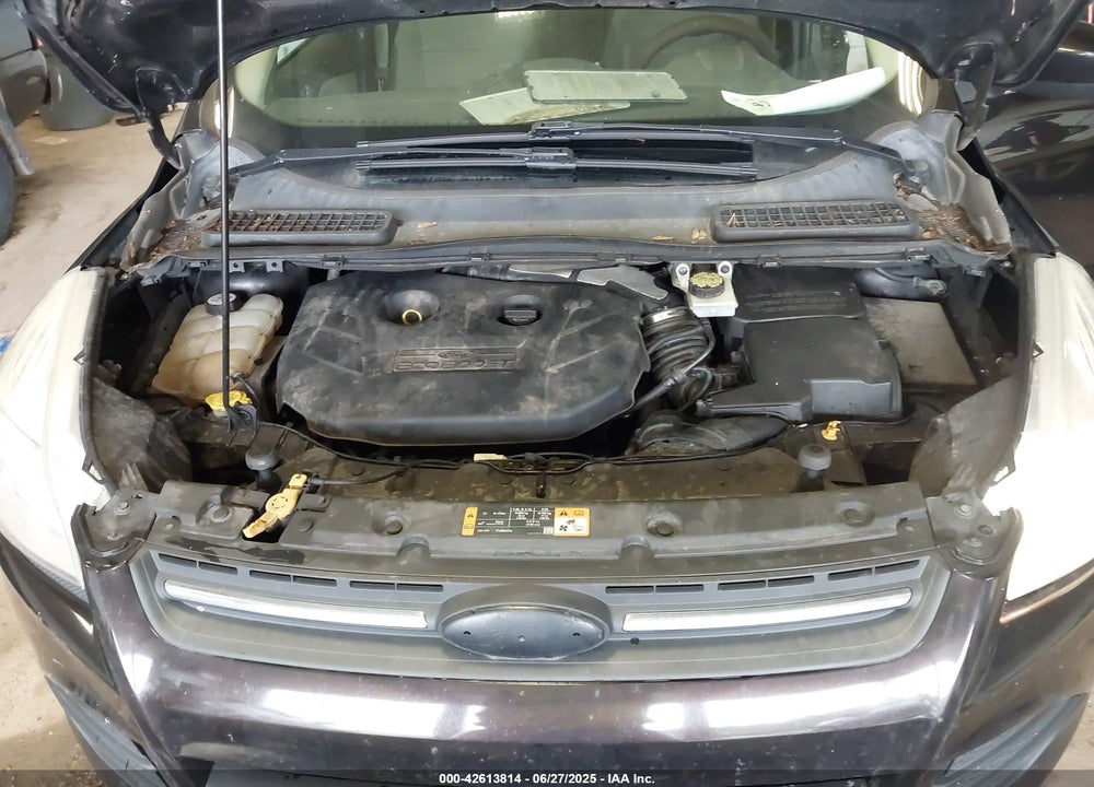 2013 FORD ESCAPE SE VIN: 1FMCU0G99DUA53182