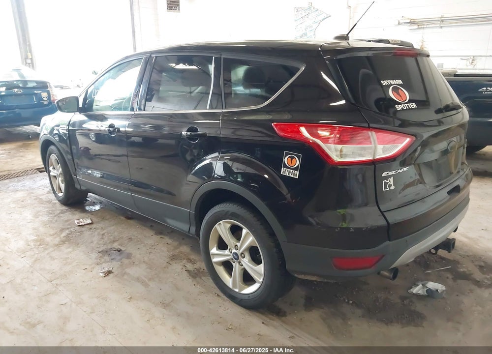 2013 FORD ESCAPE SE VIN: 1FMCU0G99DUA53182