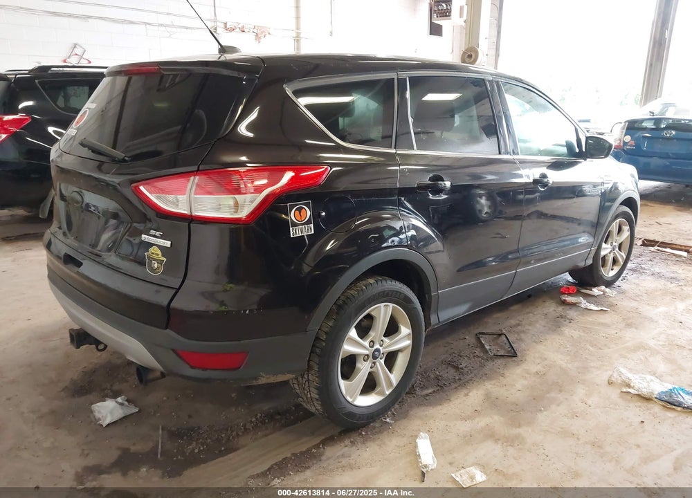 2013 FORD ESCAPE SE VIN: 1FMCU0G99DUA53182