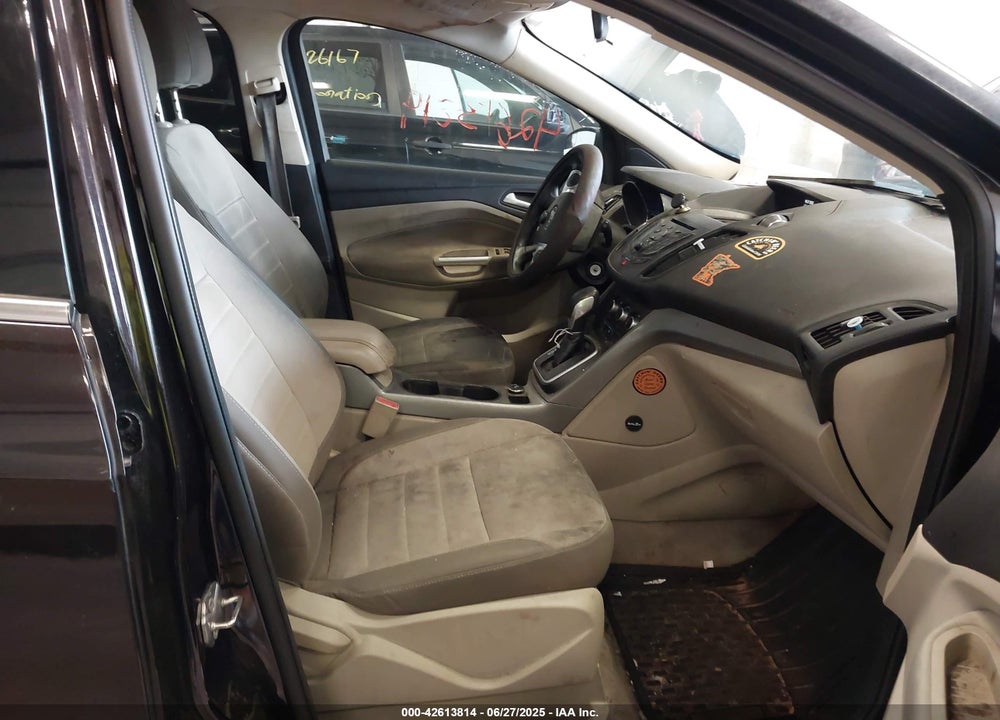 2013 FORD ESCAPE SE VIN: 1FMCU0G99DUA53182