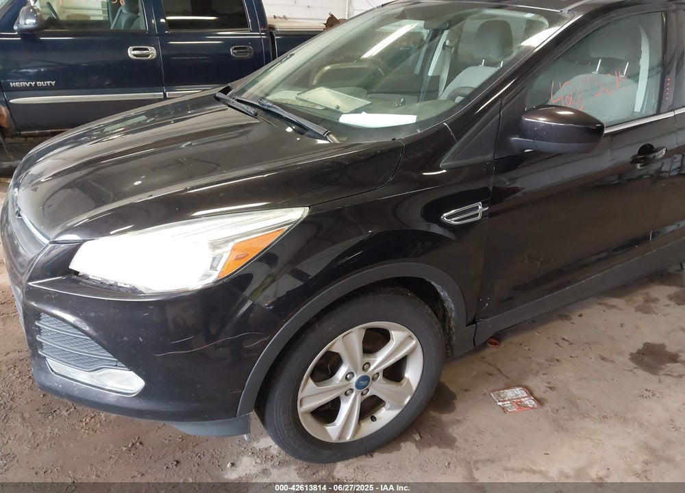 2013 FORD ESCAPE SE VIN: 1FMCU0G99DUA53182