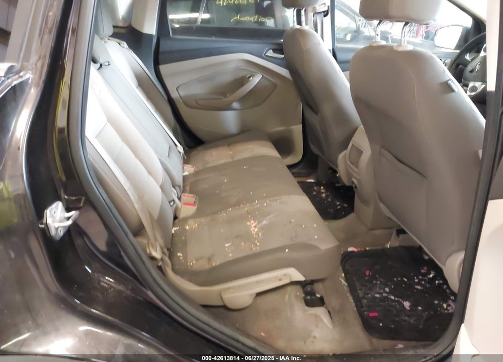 2013 FORD ESCAPE SE VIN: 1FMCU0G99DUA53182