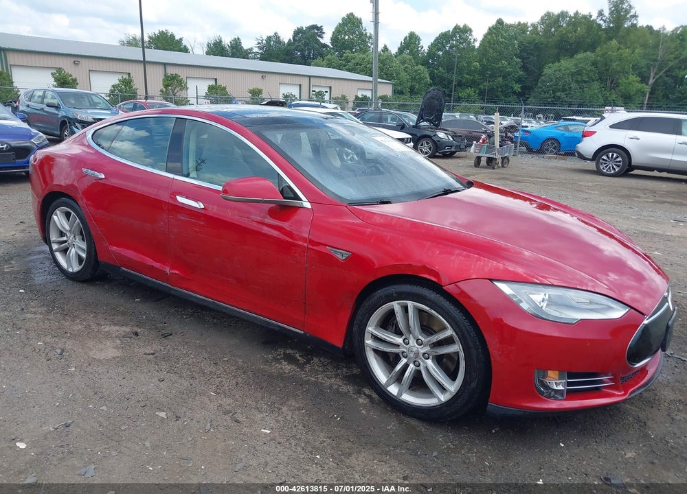 2015 TESLA MODEL S 70D/85D/P85D VIN: 5YJSA1H23FFP77574