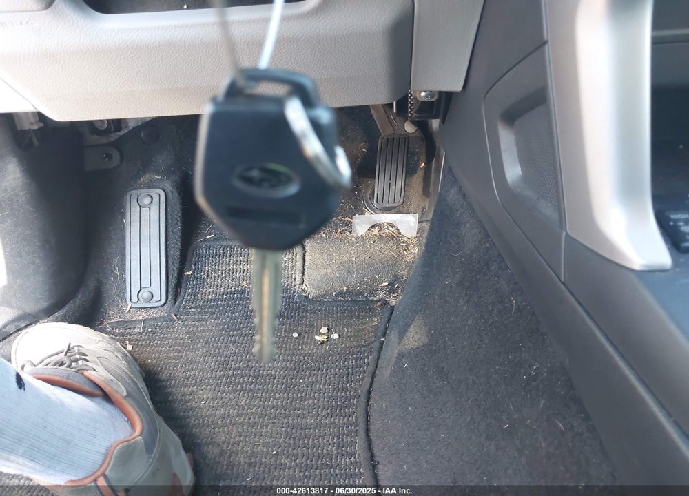 2015 SUBARU FORESTER VIN: JF2SJADC0FH822874
