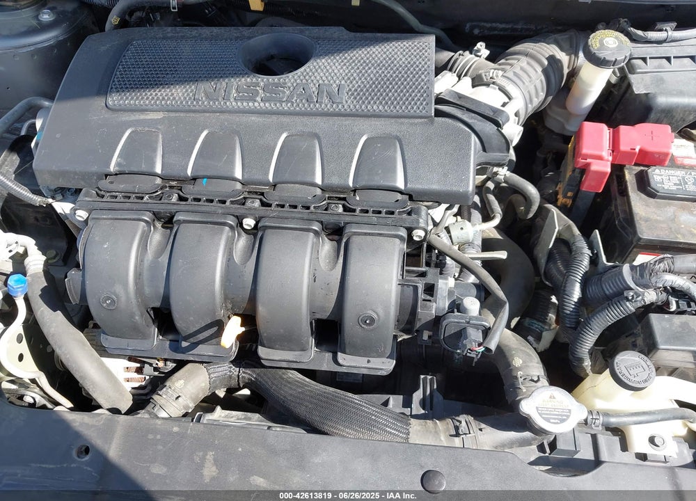 2017 NISSAN SENTRA VIN: 3N1AB7AP5HY308949