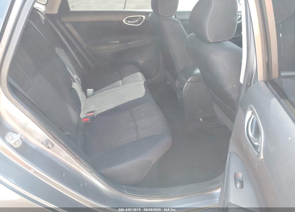 2017 NISSAN SENTRA VIN: 3N1AB7AP5HY308949