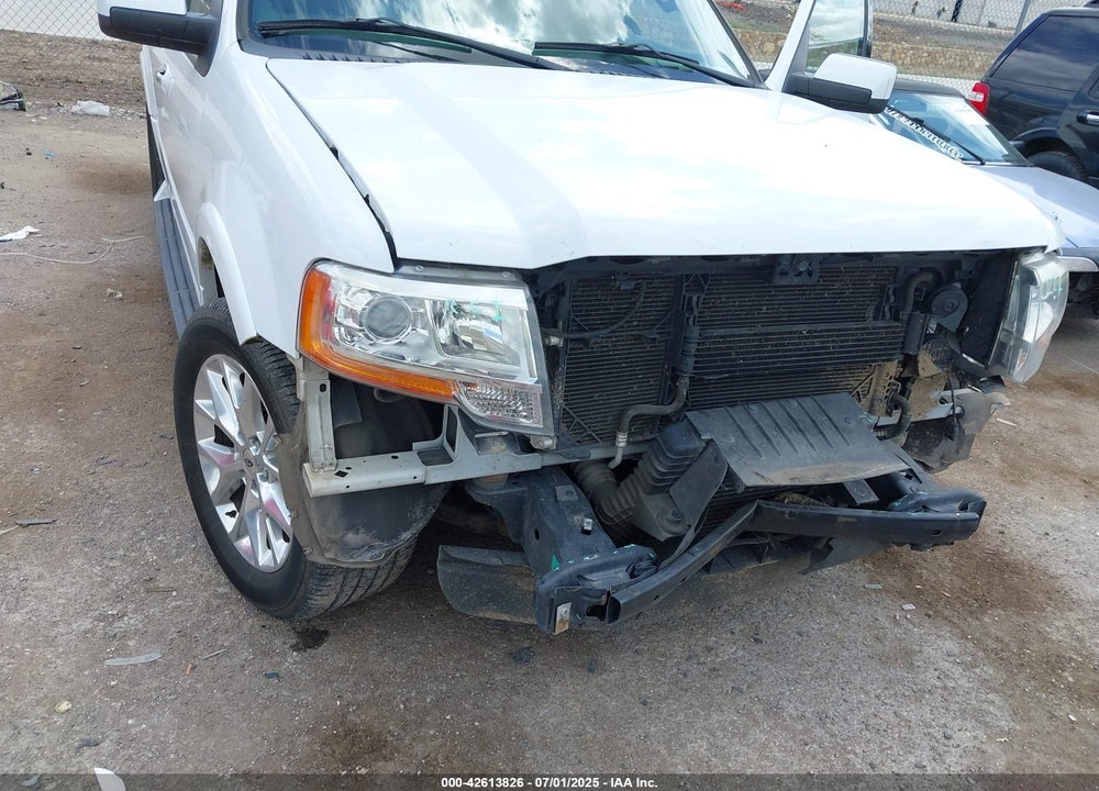 2017 FORD EXPEDITION EL VIN: 1FMJK1KT6HEA04236
