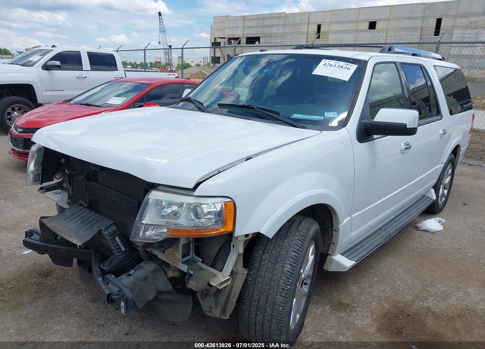 2017 FORD EXPEDITION EL VIN: 1FMJK1KT6HEA04236