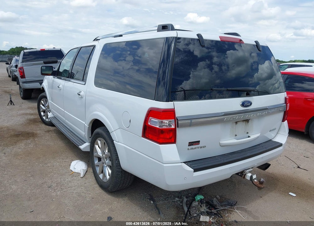 2017 FORD EXPEDITION EL VIN: 1FMJK1KT6HEA04236