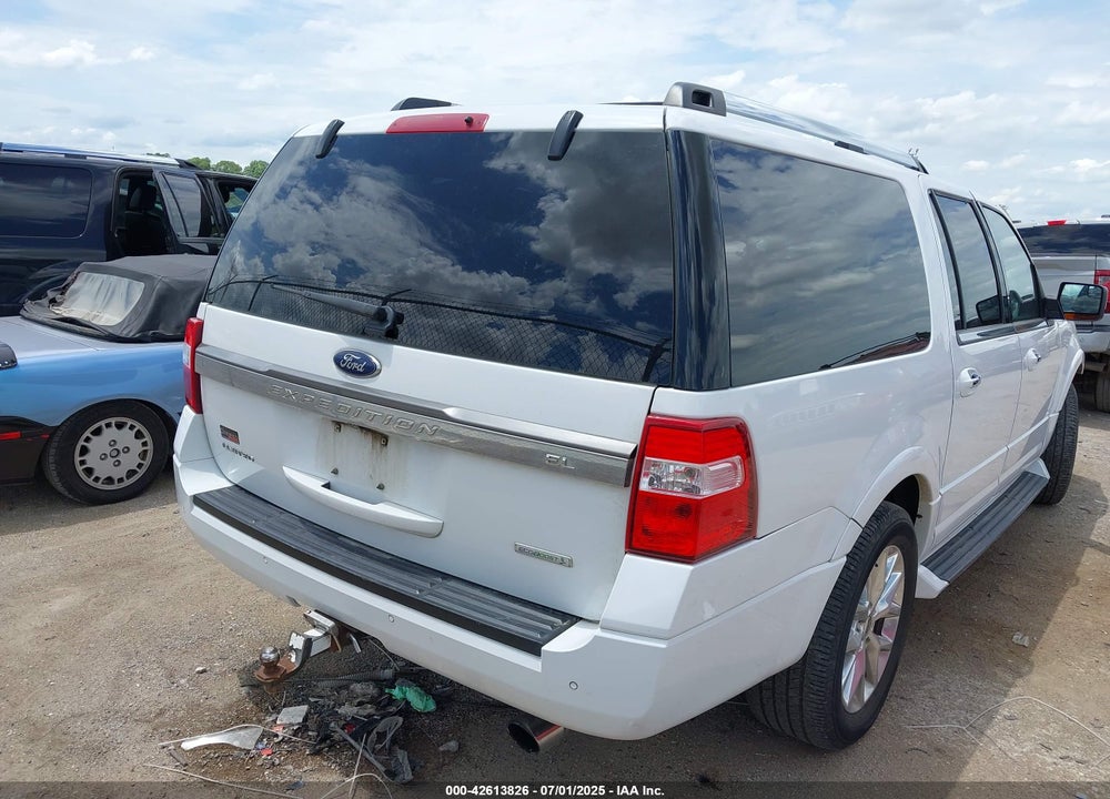 2017 FORD EXPEDITION EL VIN: 1FMJK1KT6HEA04236
