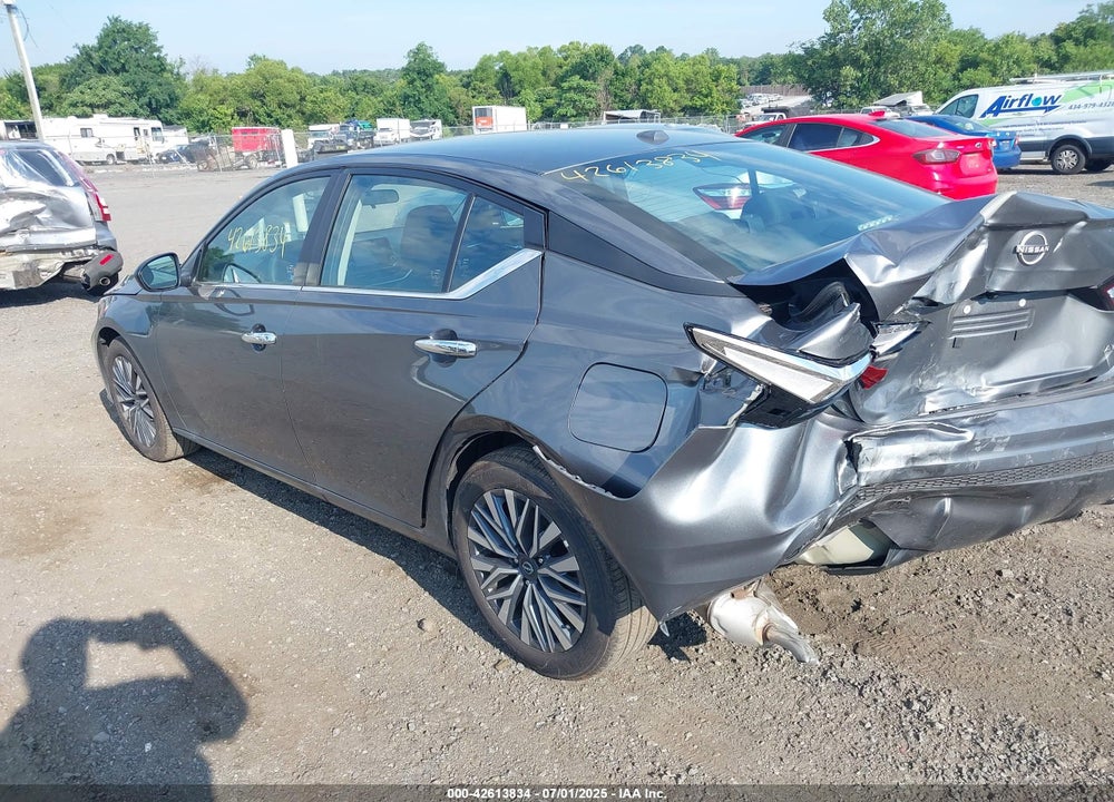 2025 NISSAN ALTIMA SV AWD VIN: 1N4BL4DW5SN373648