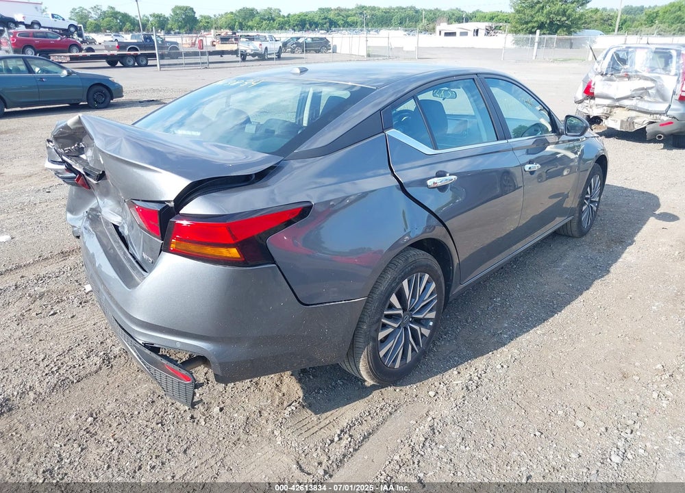 2025 NISSAN ALTIMA SV AWD VIN: 1N4BL4DW5SN373648