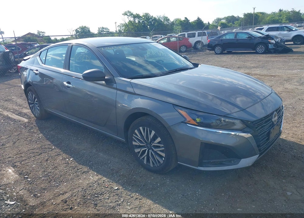2025 NISSAN ALTIMA SV AWD VIN: 1N4BL4DW5SN373648