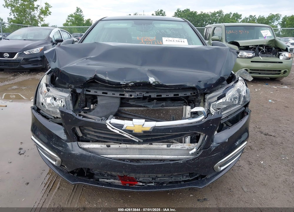 2015 CHEVROLET CRUZE VIN: 1G1PC5SB6F7219958
