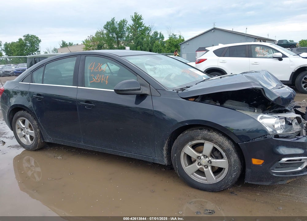 2015 CHEVROLET CRUZE VIN: 1G1PC5SB6F7219958