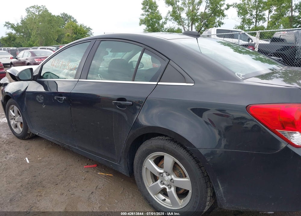 2015 CHEVROLET CRUZE VIN: 1G1PC5SB6F7219958