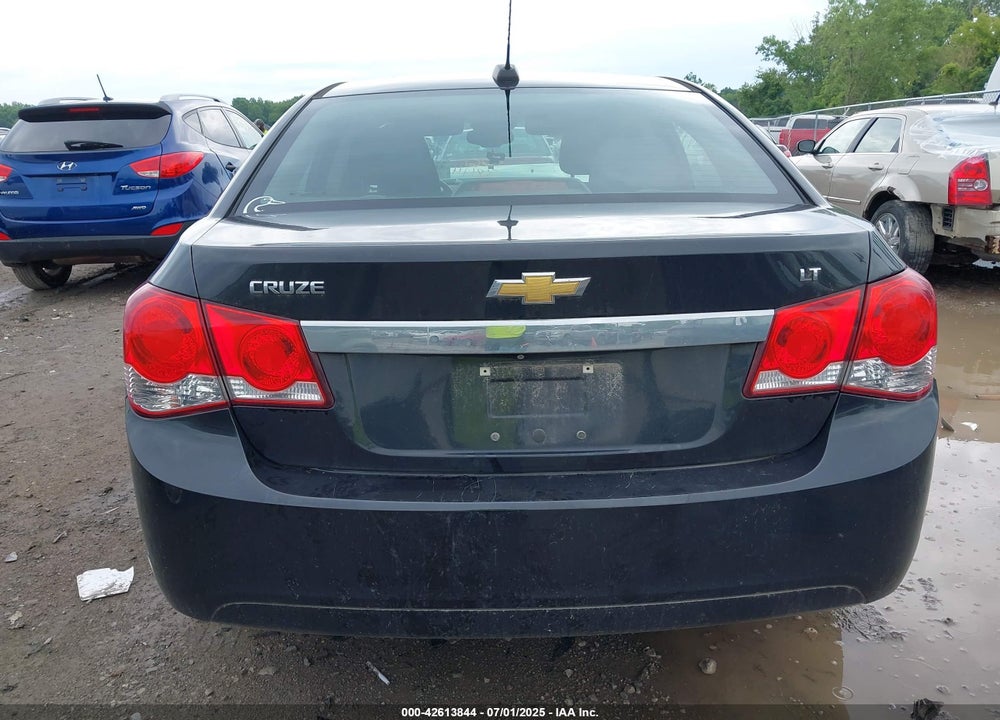 2015 CHEVROLET CRUZE VIN: 1G1PC5SB6F7219958