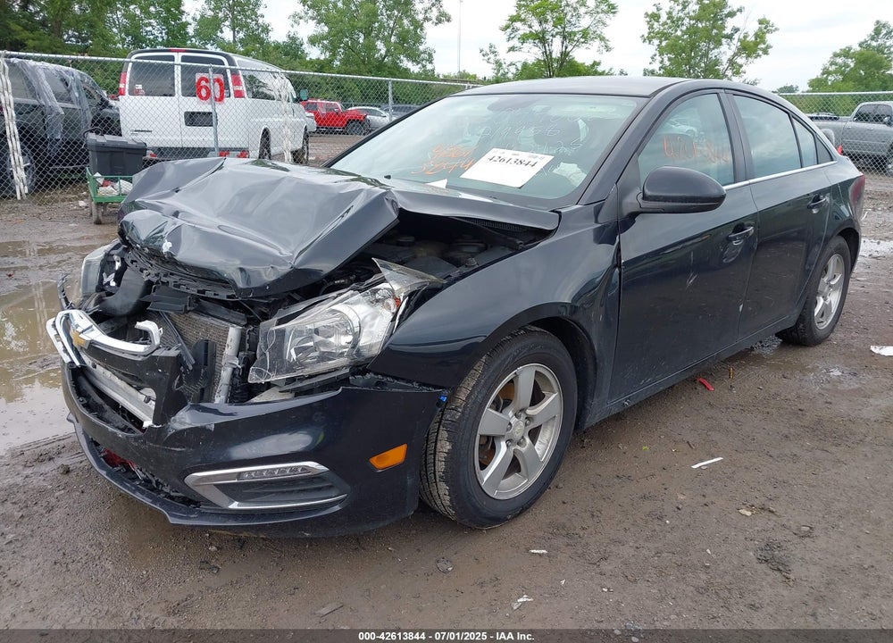 2015 CHEVROLET CRUZE VIN: 1G1PC5SB6F7219958