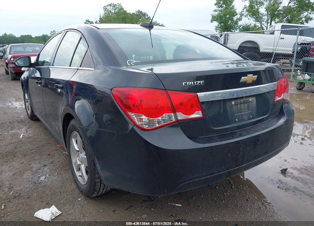 2015 CHEVROLET CRUZE VIN: 1G1PC5SB6F7219958