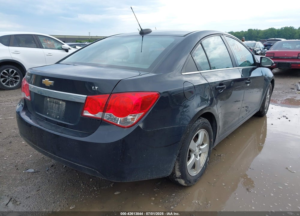 2015 CHEVROLET CRUZE VIN: 1G1PC5SB6F7219958