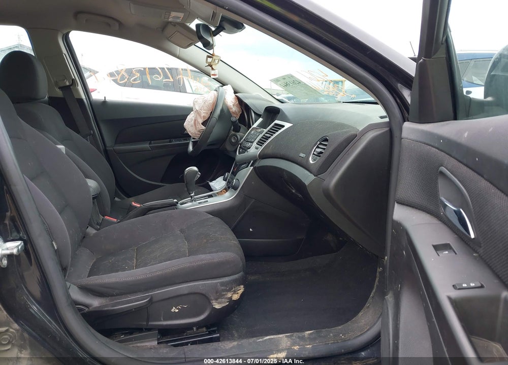 2015 CHEVROLET CRUZE VIN: 1G1PC5SB6F7219958