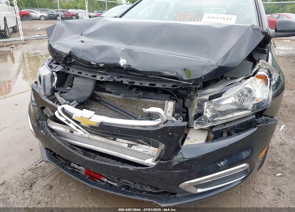 2015 CHEVROLET CRUZE VIN: 1G1PC5SB6F7219958