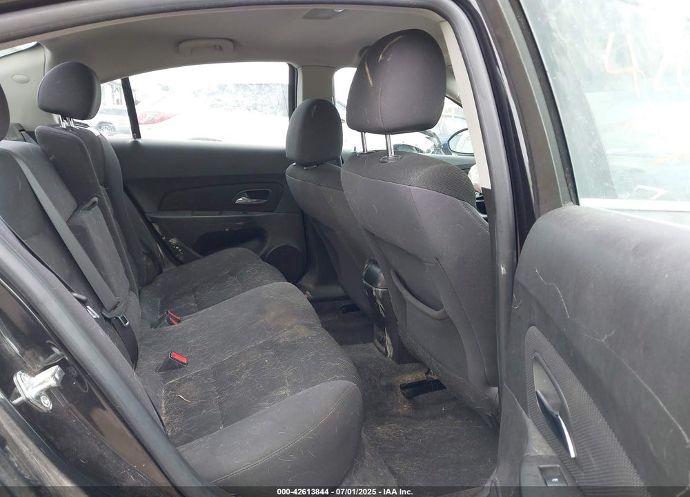 2015 CHEVROLET CRUZE VIN: 1G1PC5SB6F7219958