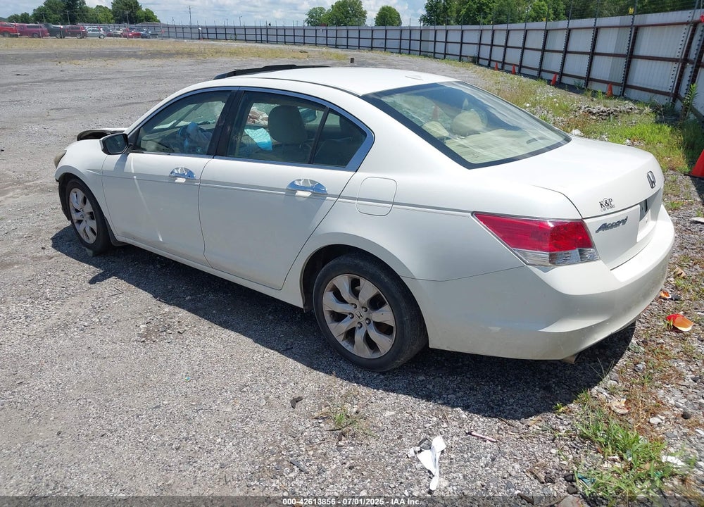 2010 HONDA ACCORD VIN: 1HGCP3F86AA004722