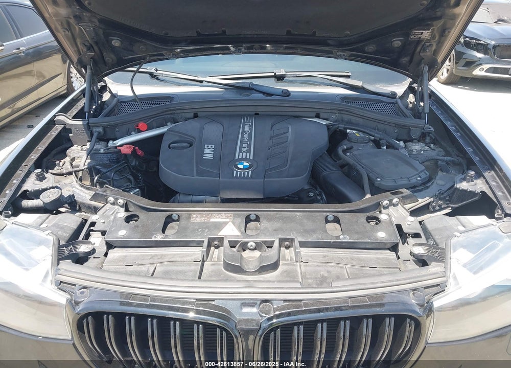 2015 BMW X3 VIN: 5UXWY3C58F0E95327