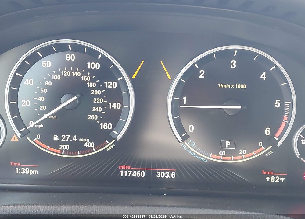 2015 BMW X3 VIN: 5UXWY3C58F0E95327