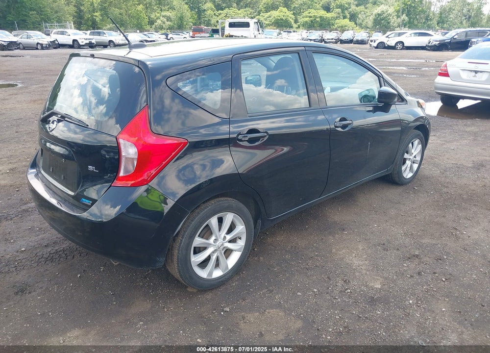 2015 NISSAN VERSA NOTE VIN: 3N1CE2CP1FL367412