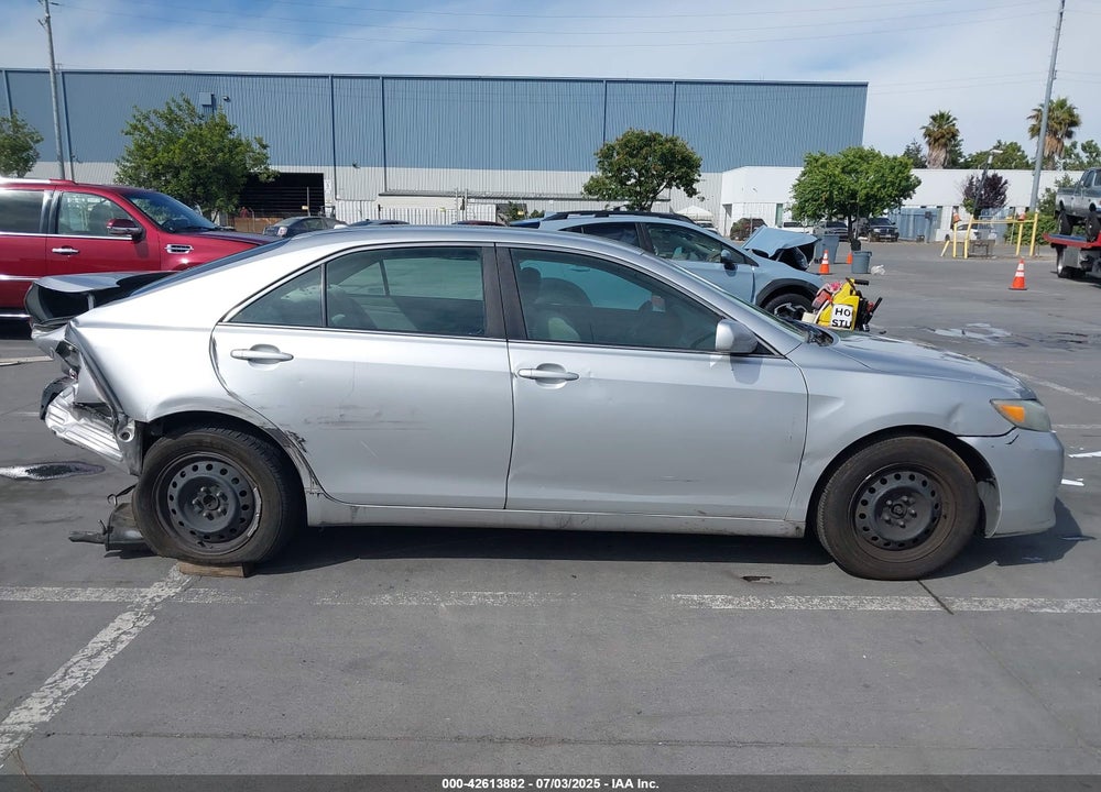 2011 TOYOTA CAMRY VIN: 4T1BF3EK4BU675392