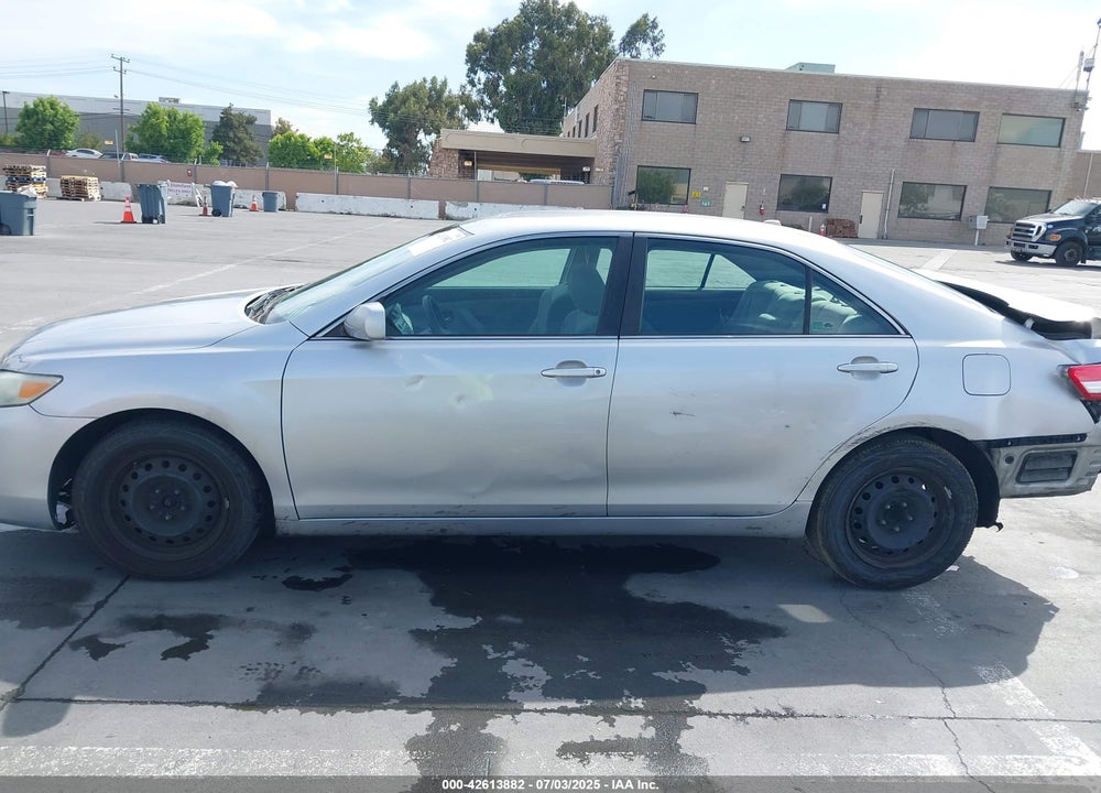 2011 TOYOTA CAMRY VIN: 4T1BF3EK4BU675392
