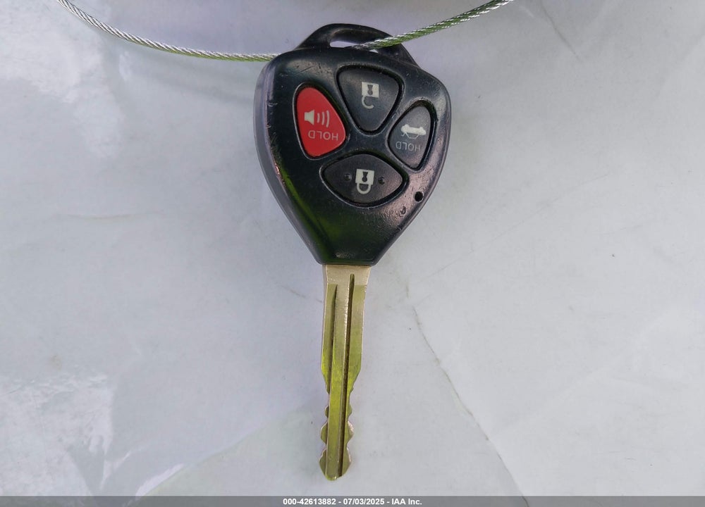 2011 TOYOTA CAMRY VIN: 4T1BF3EK4BU675392